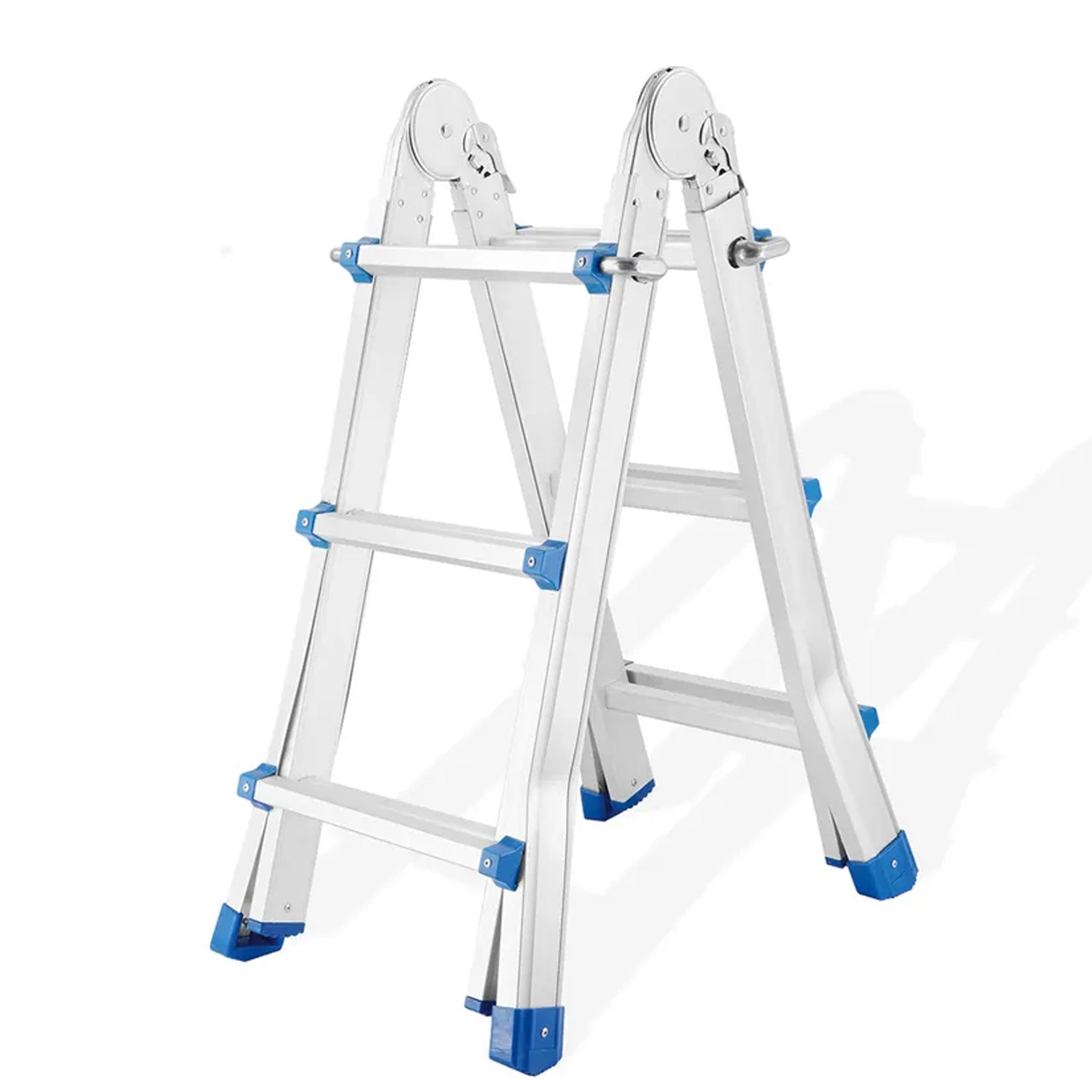 Little Big Ladder 3 Step Telescopic Ladder image 0
