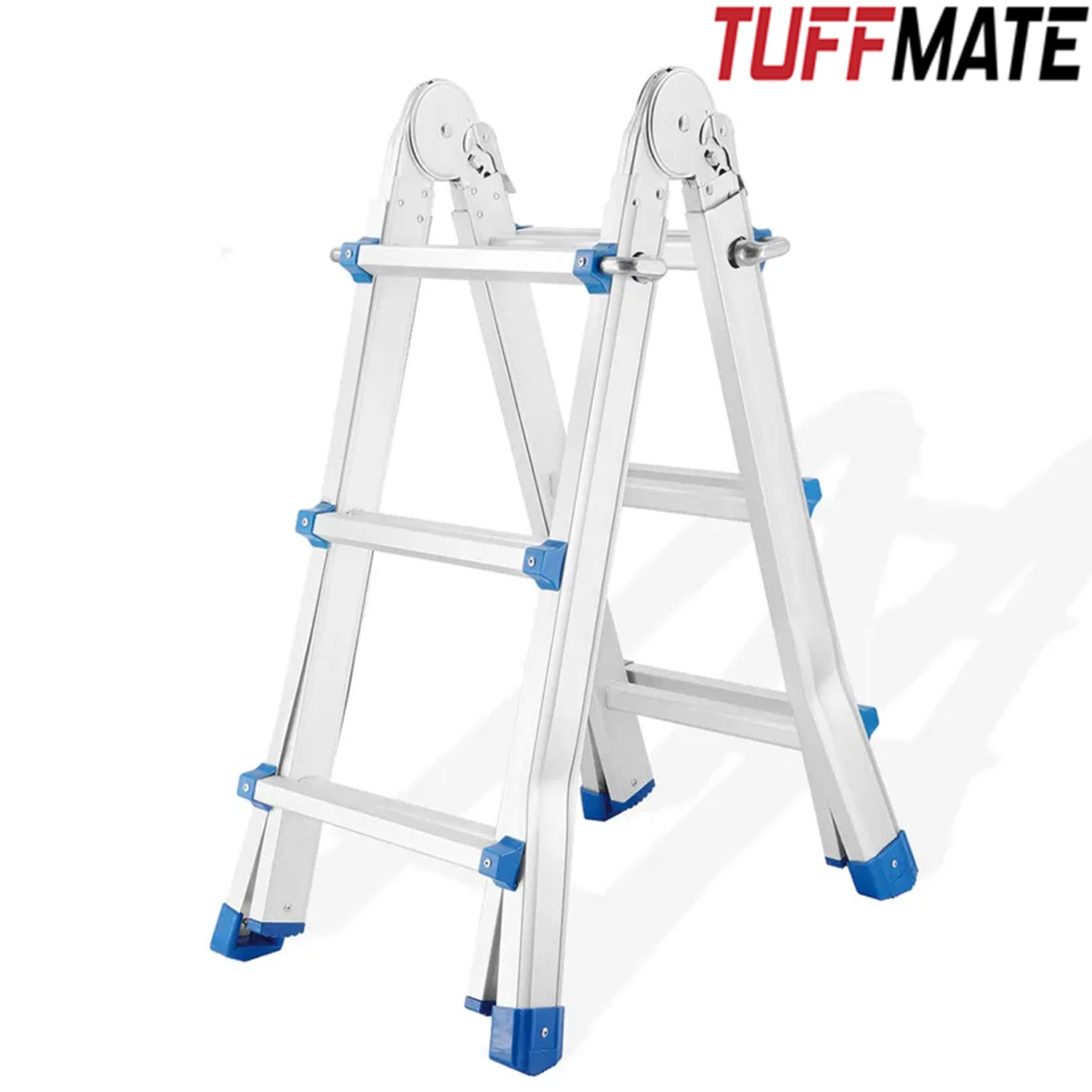 Little Big Ladder 3 Step Telescopic Ladder