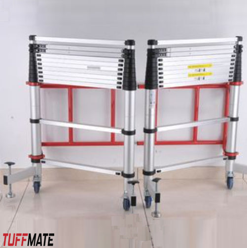 Telescopic Scaffolding Tower