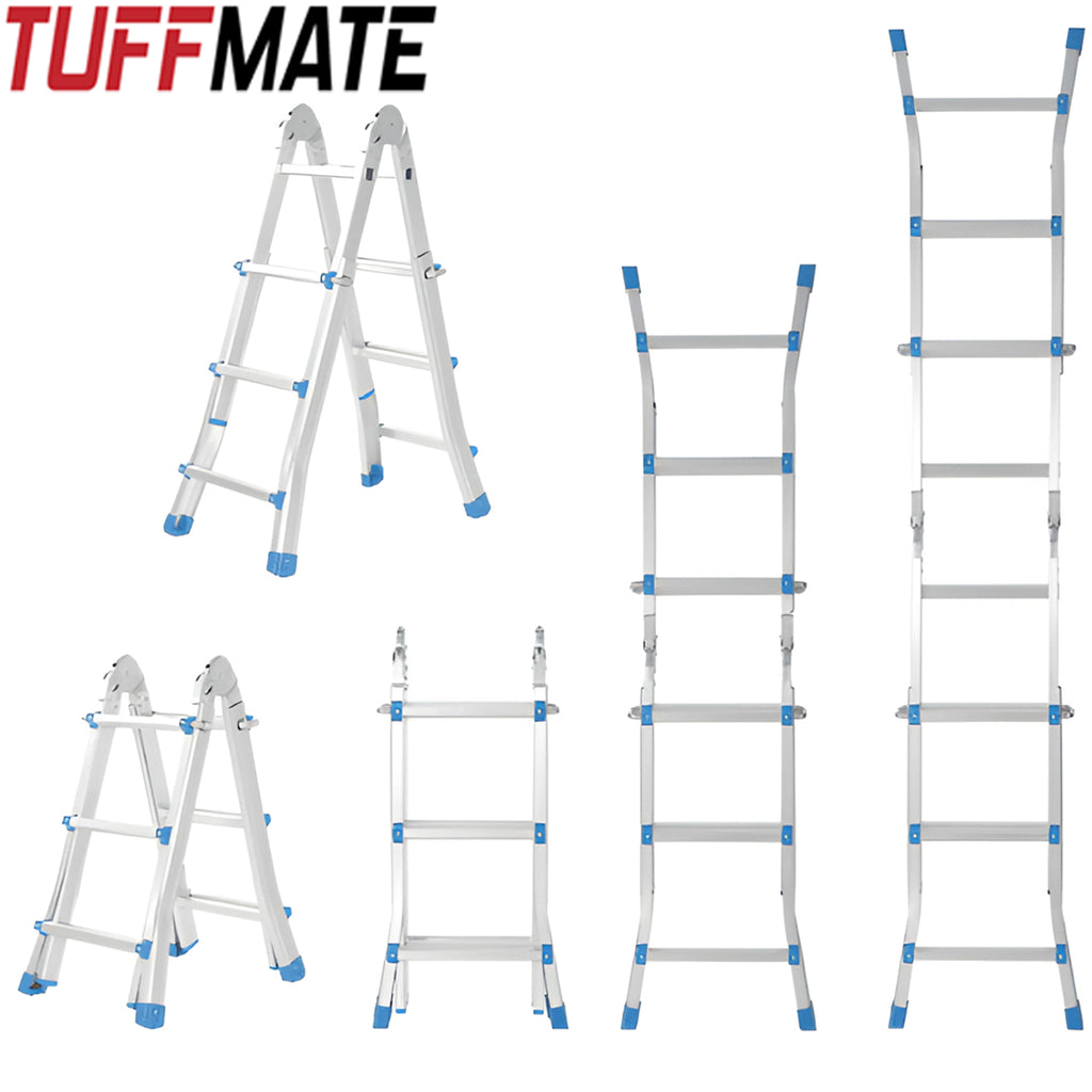 Little Big Ladder 3 Step Telescopic Ladder