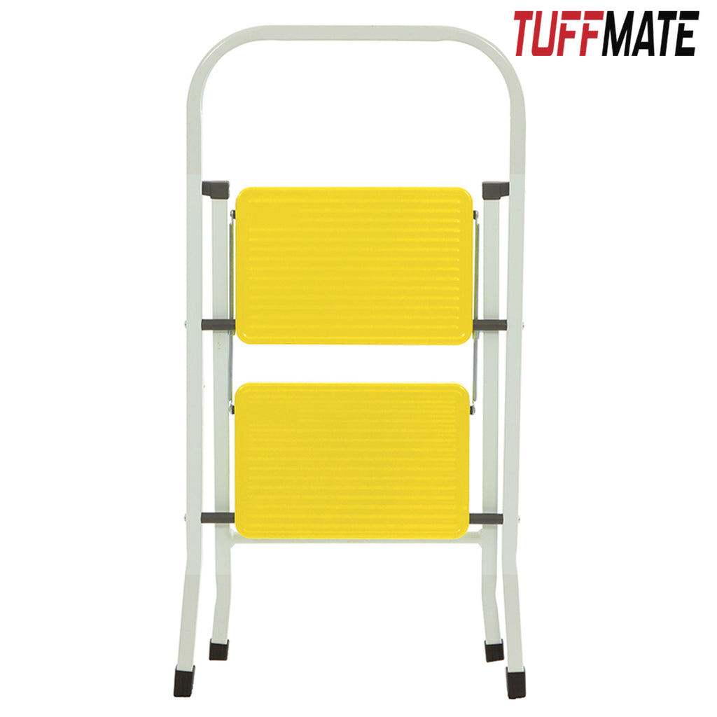 2 Step Ladder – Lightweight, Safe, and Convenient