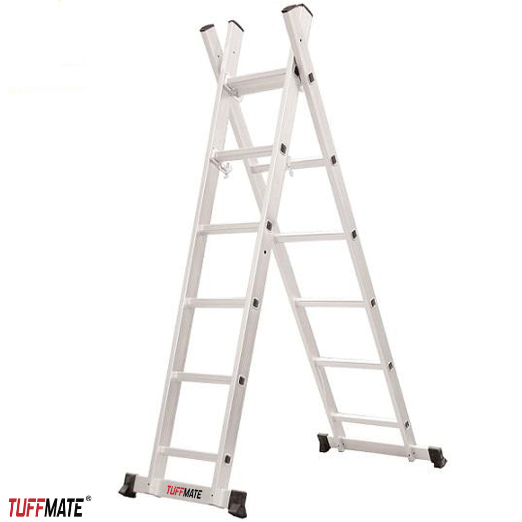 Scaffolding Platform Ladder 6 Tread 1.7m Multipurpose Scaffold Ladder