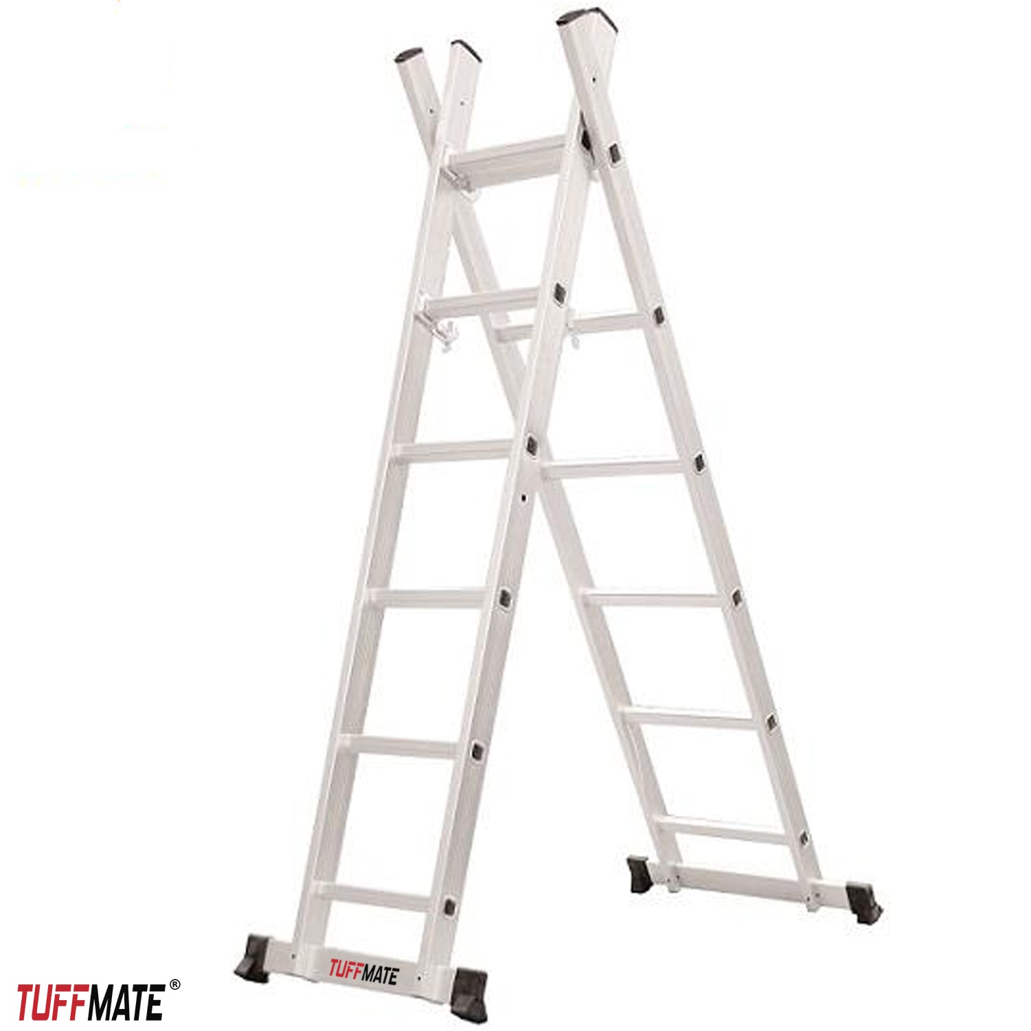 Scaffolding Platform Ladder 6 Tread 1.7m Multipurpose Scaffold Ladder