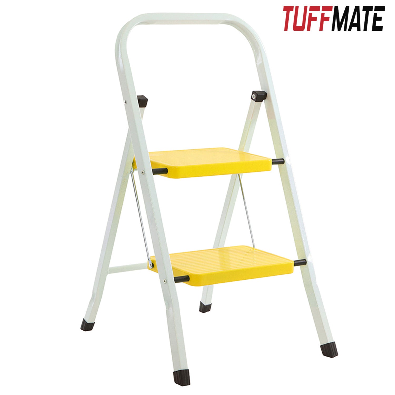 2 Step Ladder – Lightweight, Safe, and Convenient
