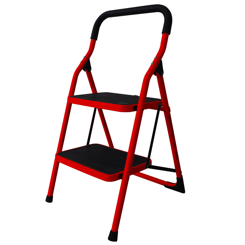 2 Step Ladder With Handle TUFFMATE