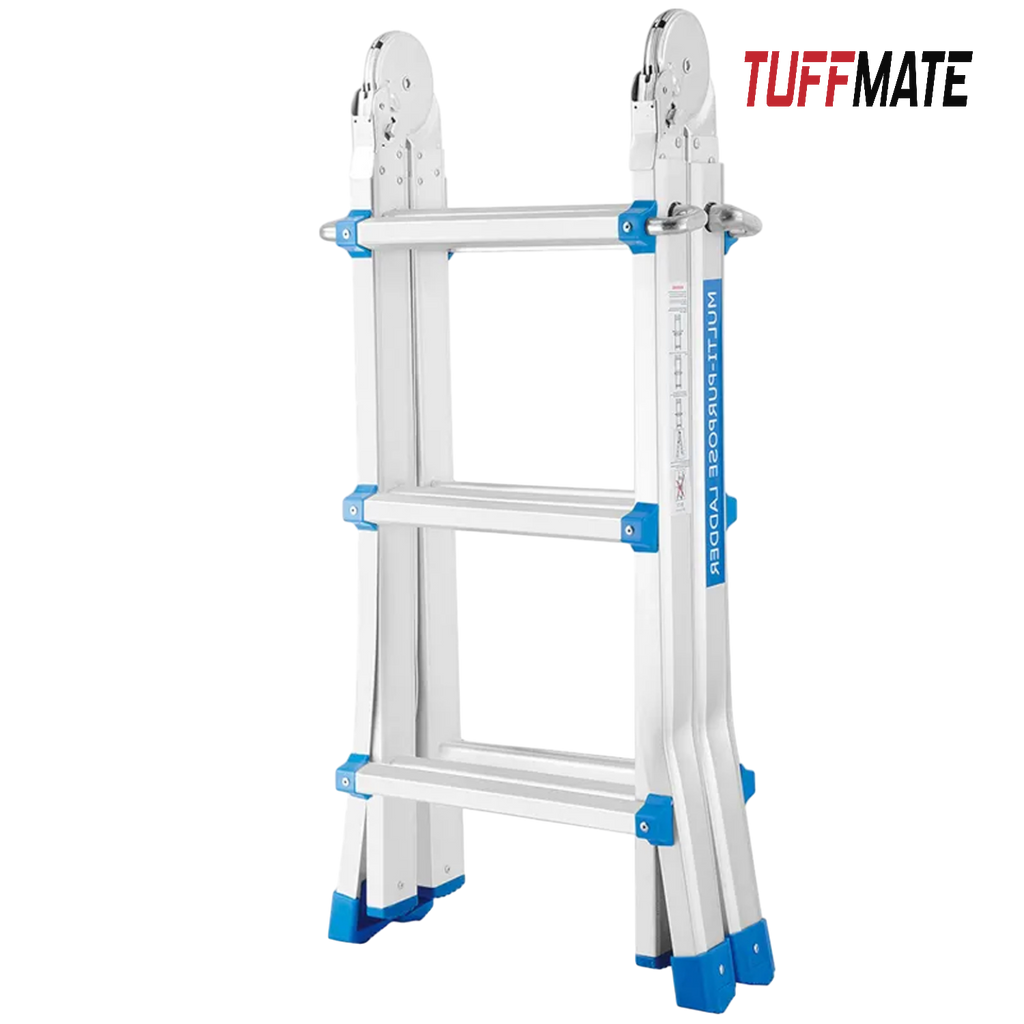 Little Big Ladder 3 Step Telescopic Ladder