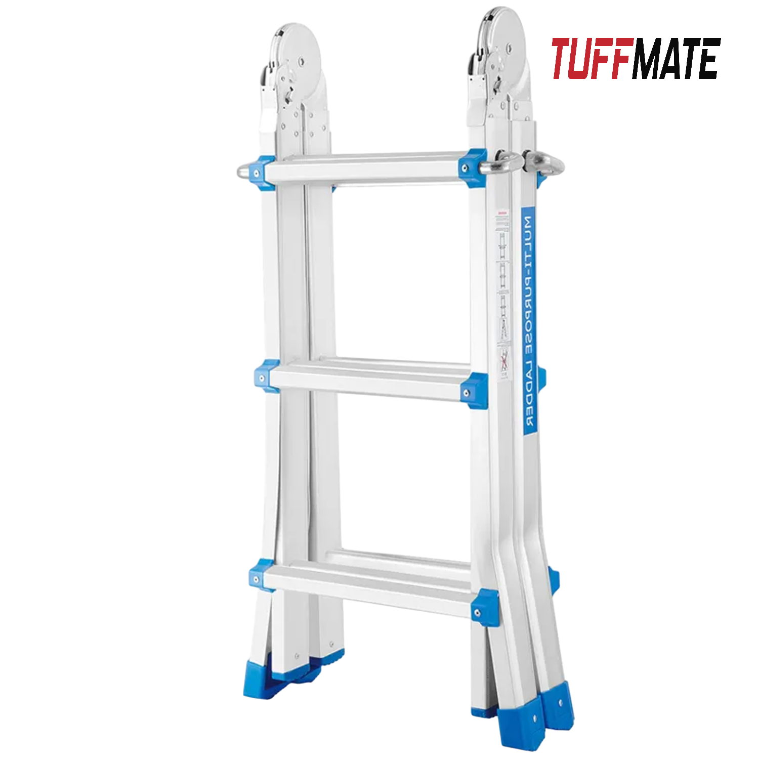 Little Big Ladder 3 Step Telescopic Ladder