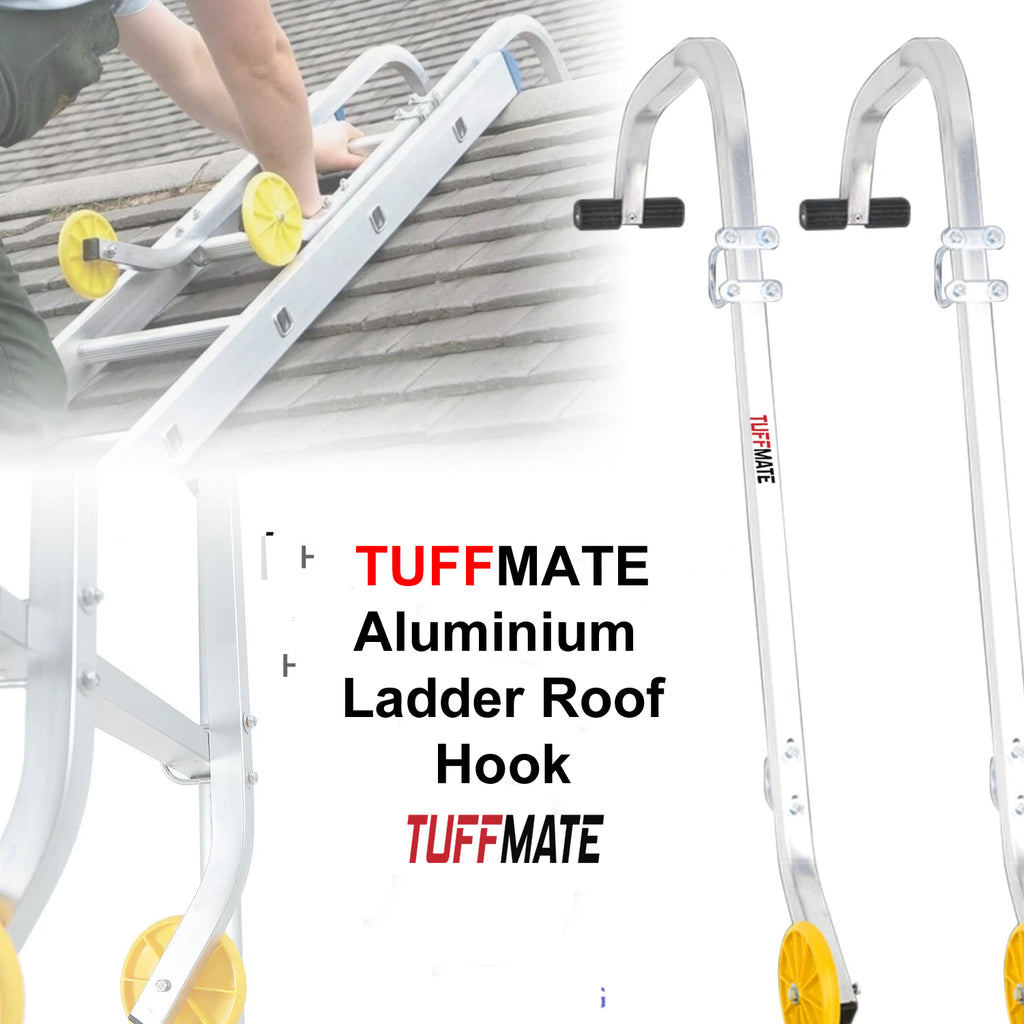 Universal Ladder Roof Hook Adjustable TUFFMATE
