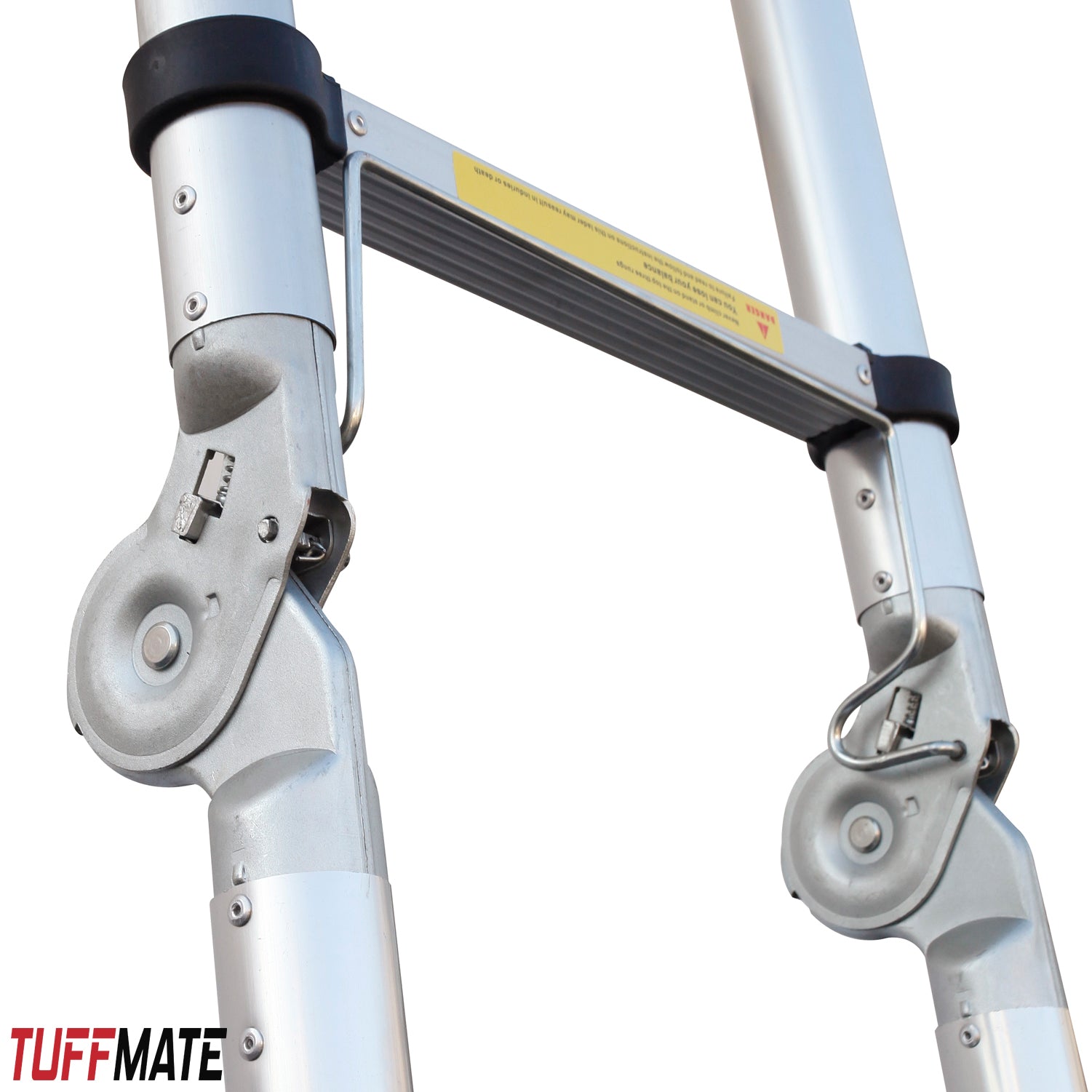 Telescopic Ladder 4.4m Double Sided Combination Multi-Purpose