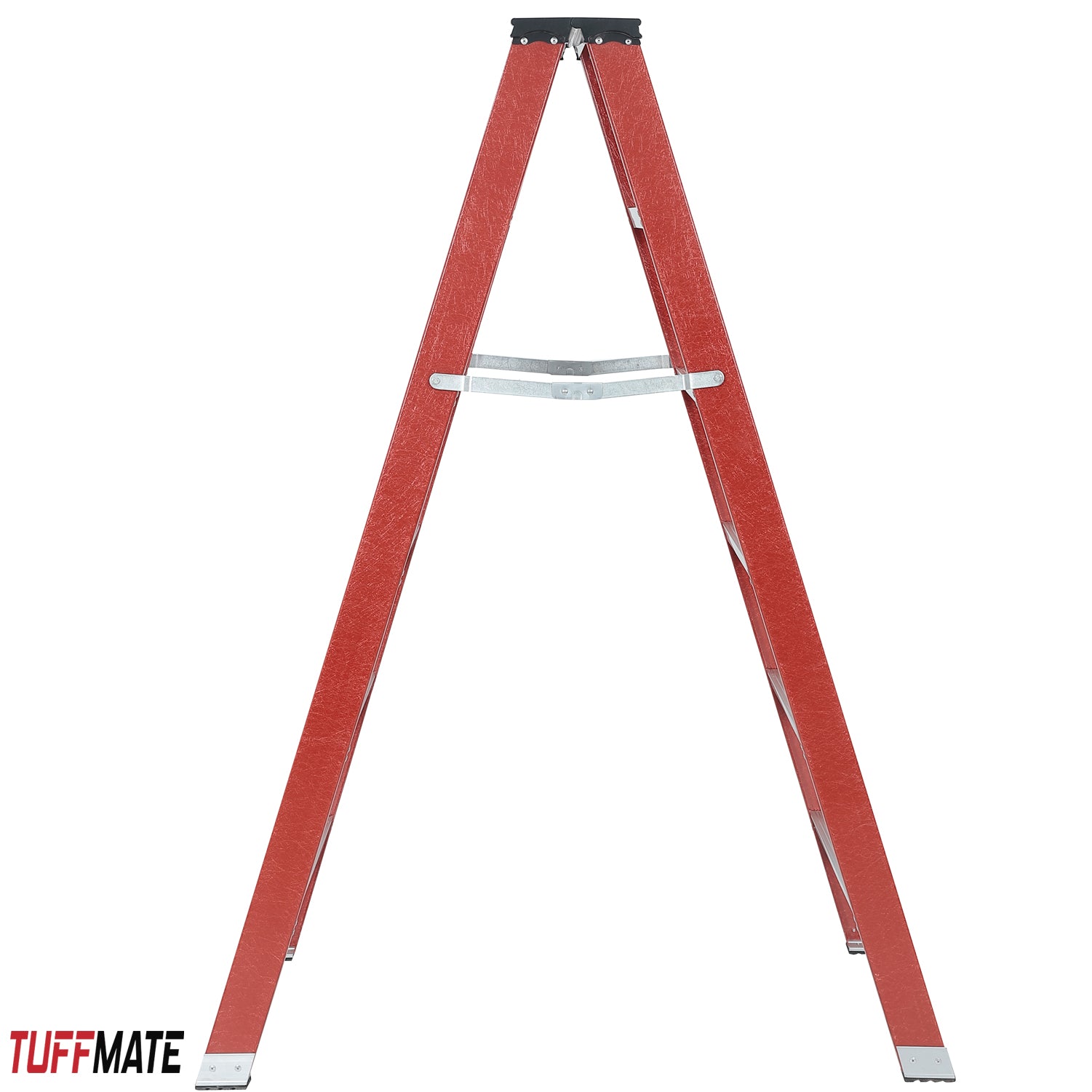Fibreglass Step Ladder 6 Tread 1.8m Electricians