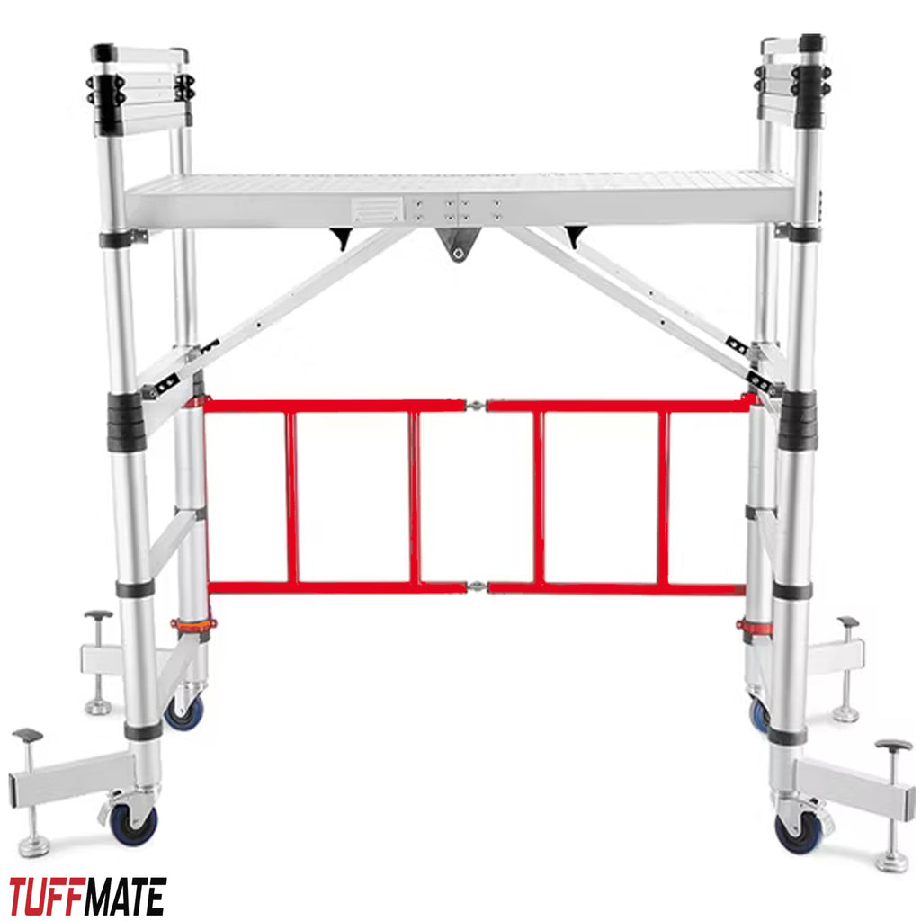 Telescopic Scaffolding Tower