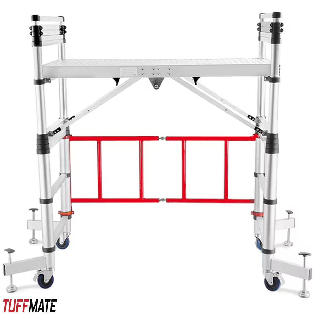 Telescopic Scaffolding Tower