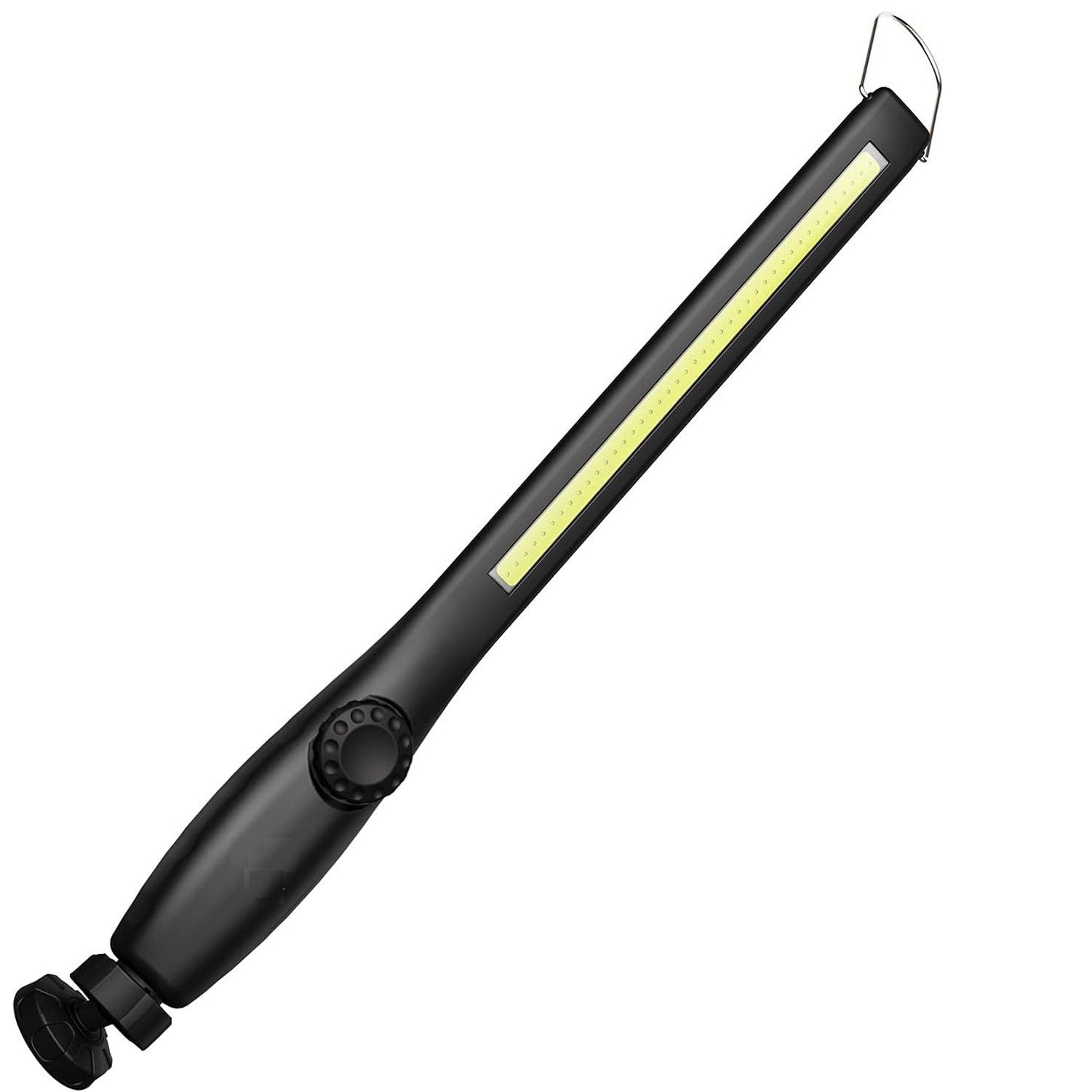 TUFF MATE LED Work Light Wand With Adjustable Brightness and Magnetic Base