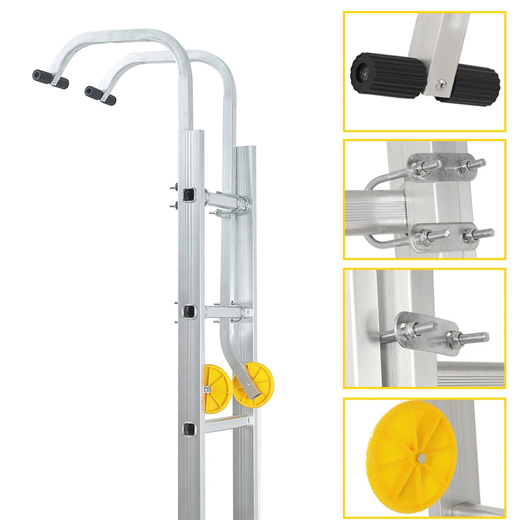 Universal Ladder Roof Hook Adjustable TUFFMATE
