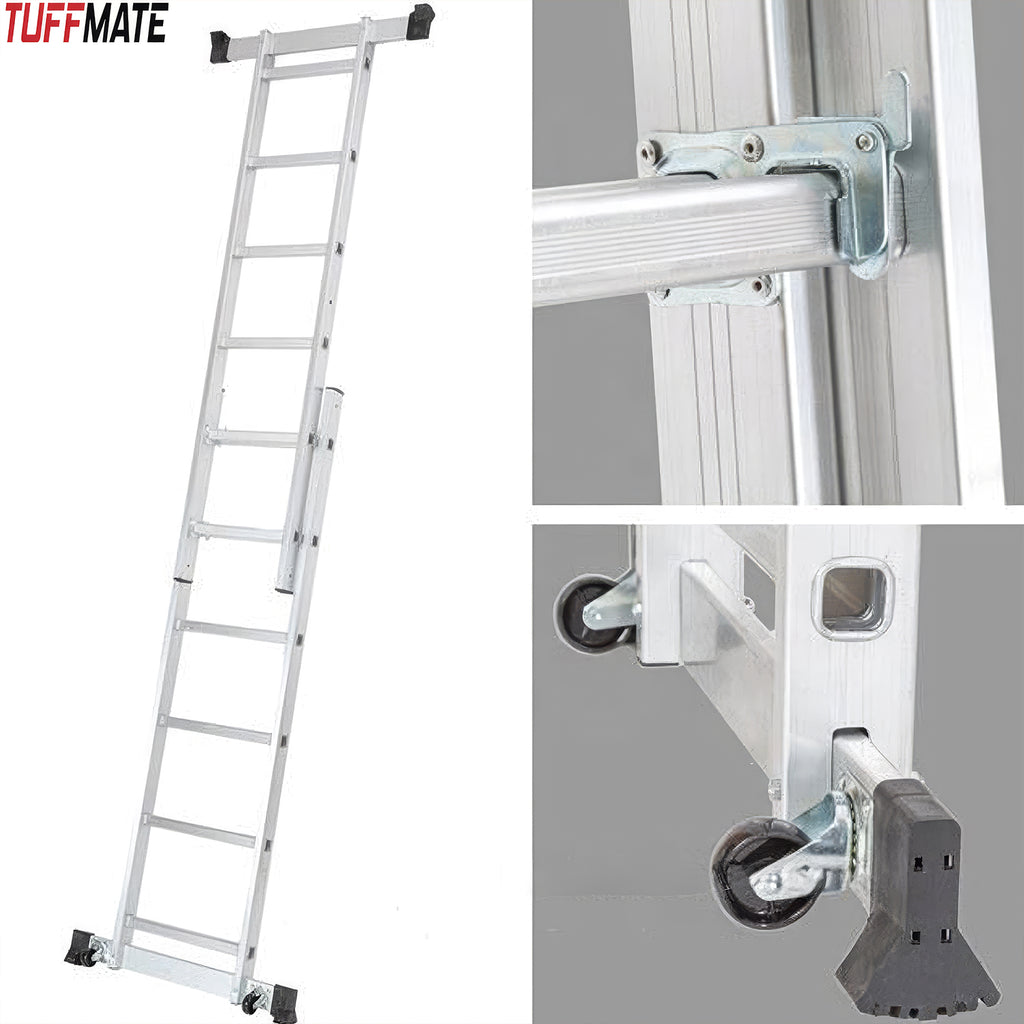 Scaffolding Platform Ladder 6 Tread 1.7m Multipurpose Scaffold Ladder