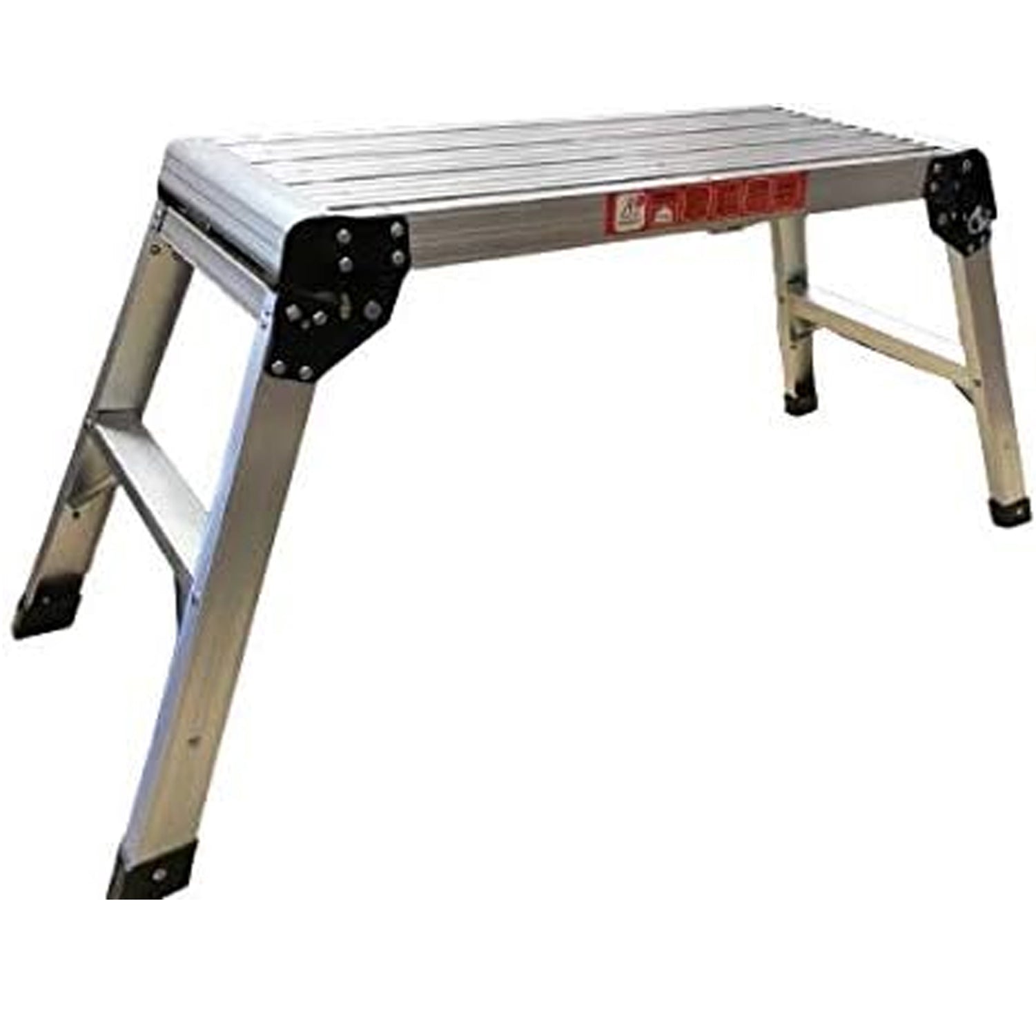 Step Up Ladder Aluminium Platform