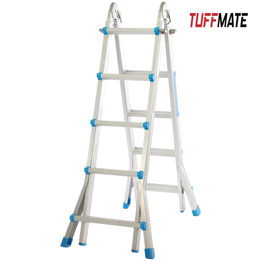 Aluminium Telescopic Ladder | Multi Purpose Folding Ladder