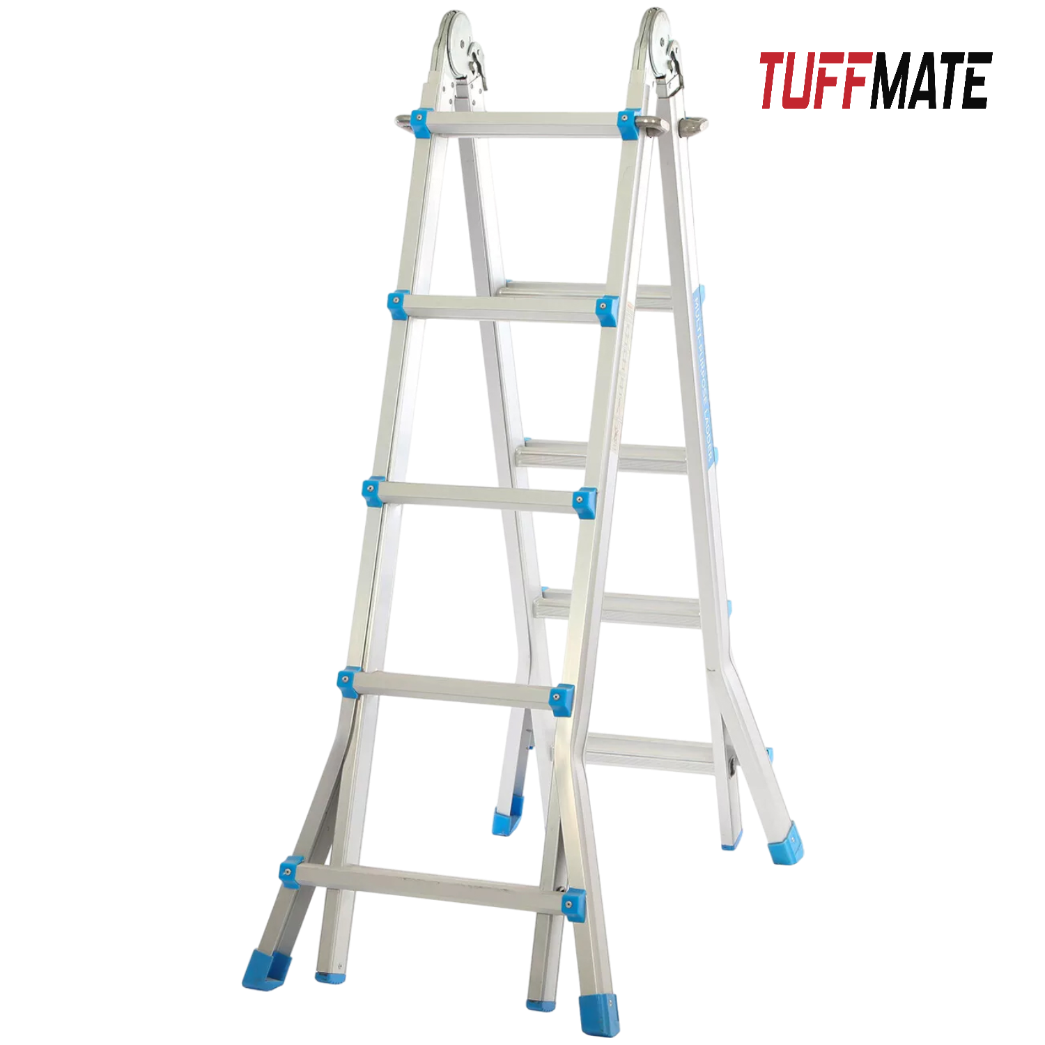 Aluminium Telescopic Ladder | Multi Purpose Folding Ladder