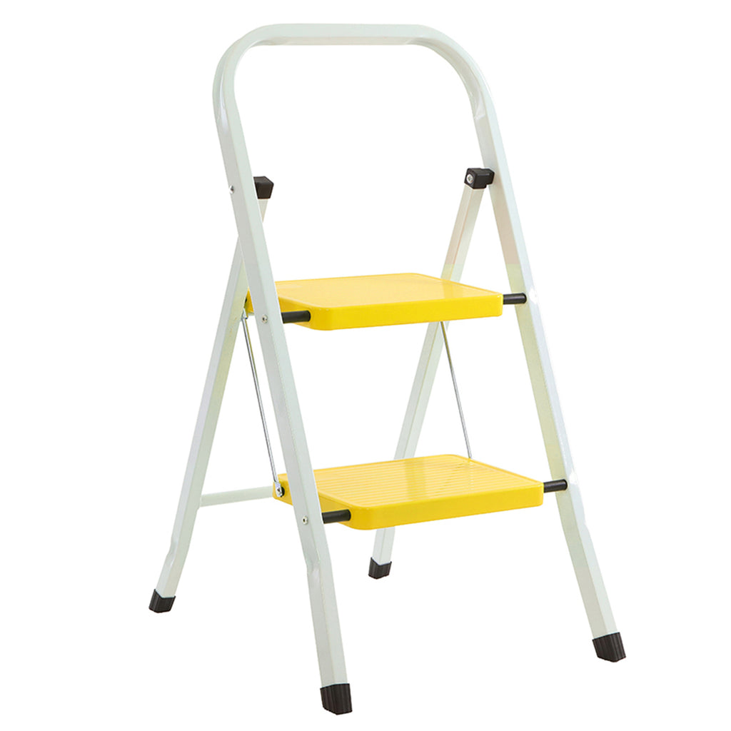 2 Step Ladder – Lightweight, Safe, and Convenient