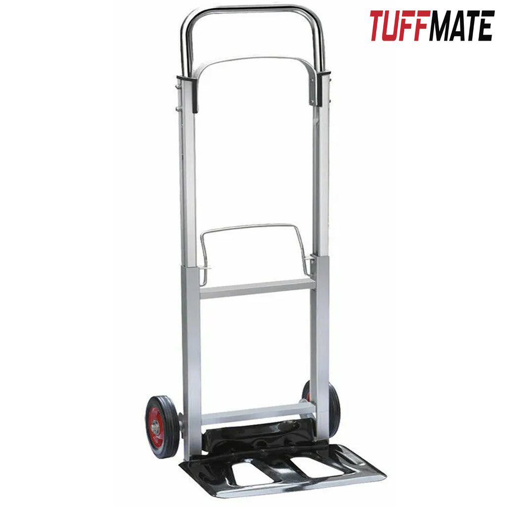 Heavy Duty Folding Sack Truck up to 90kg Capacity