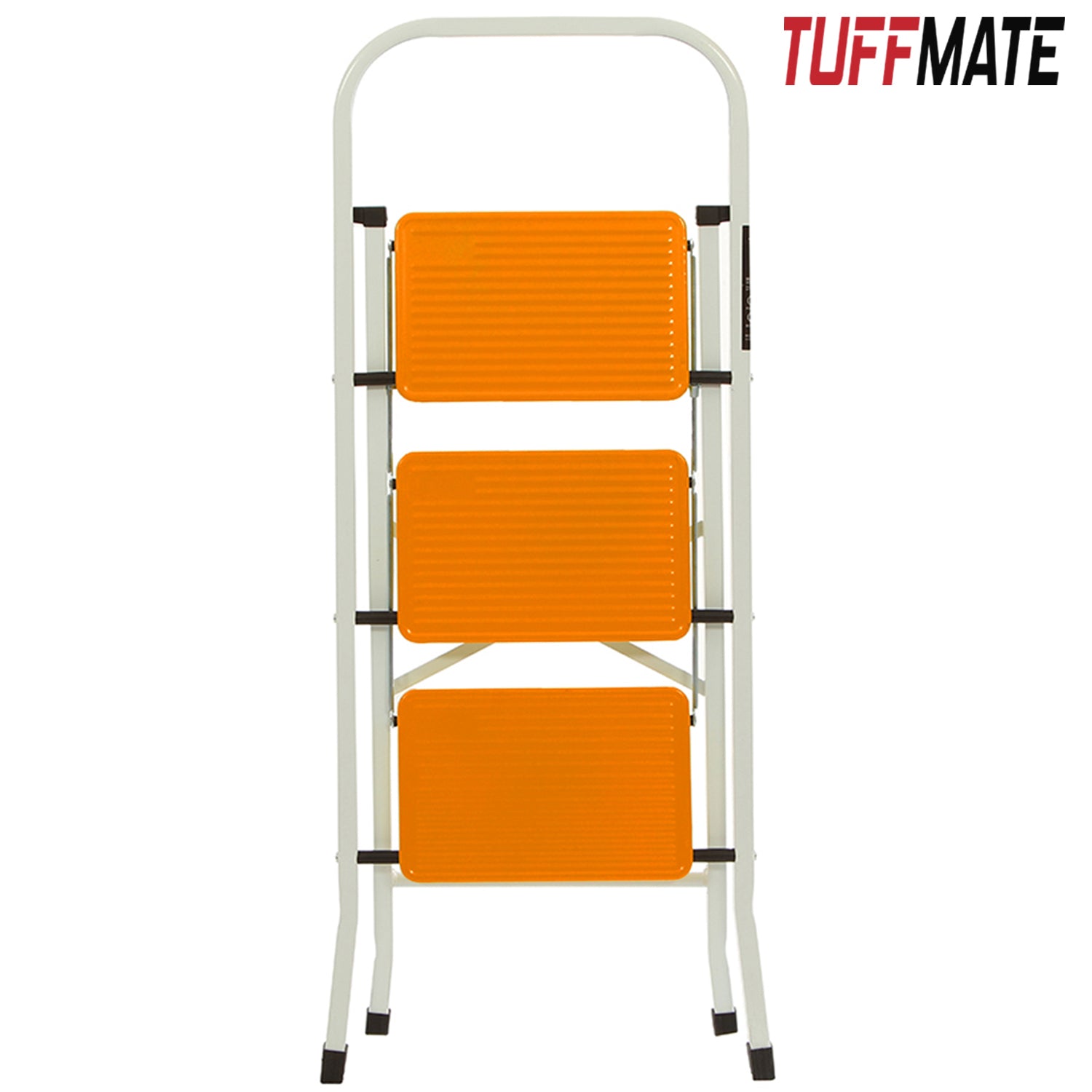 3 Step Step Ladder Lightweight and Sturdy