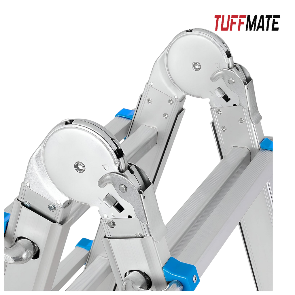 Aluminium Telescopic Ladder | Multi Purpose Folding Ladder