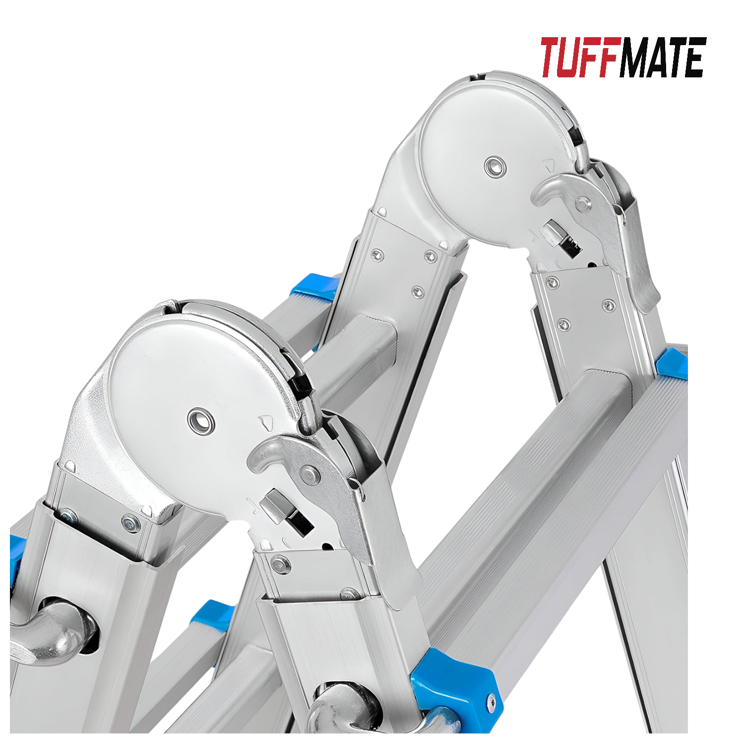 Aluminium Telescopic Ladder | Multi Purpose Folding Ladder