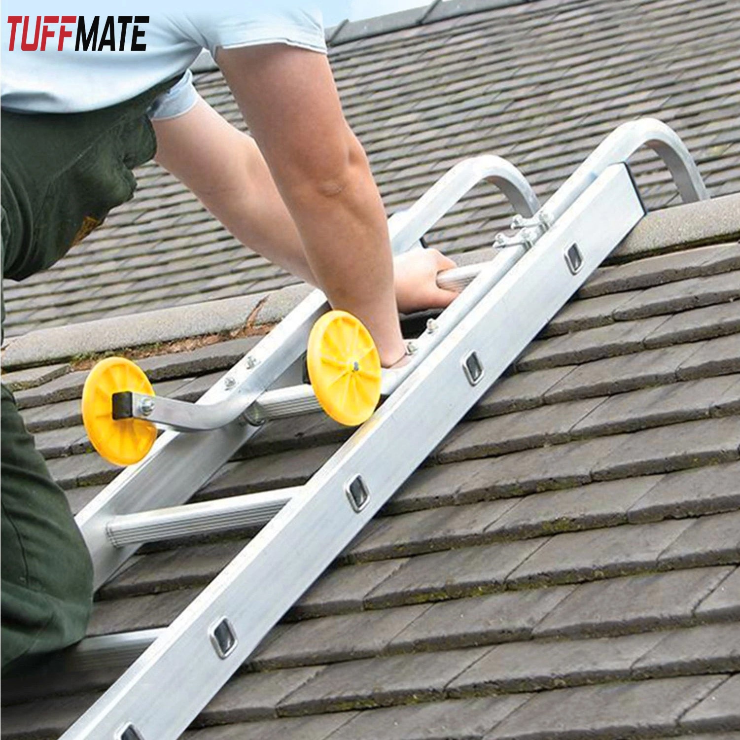 Universal Ladder Roof Hook Adjustable TUFFMATE