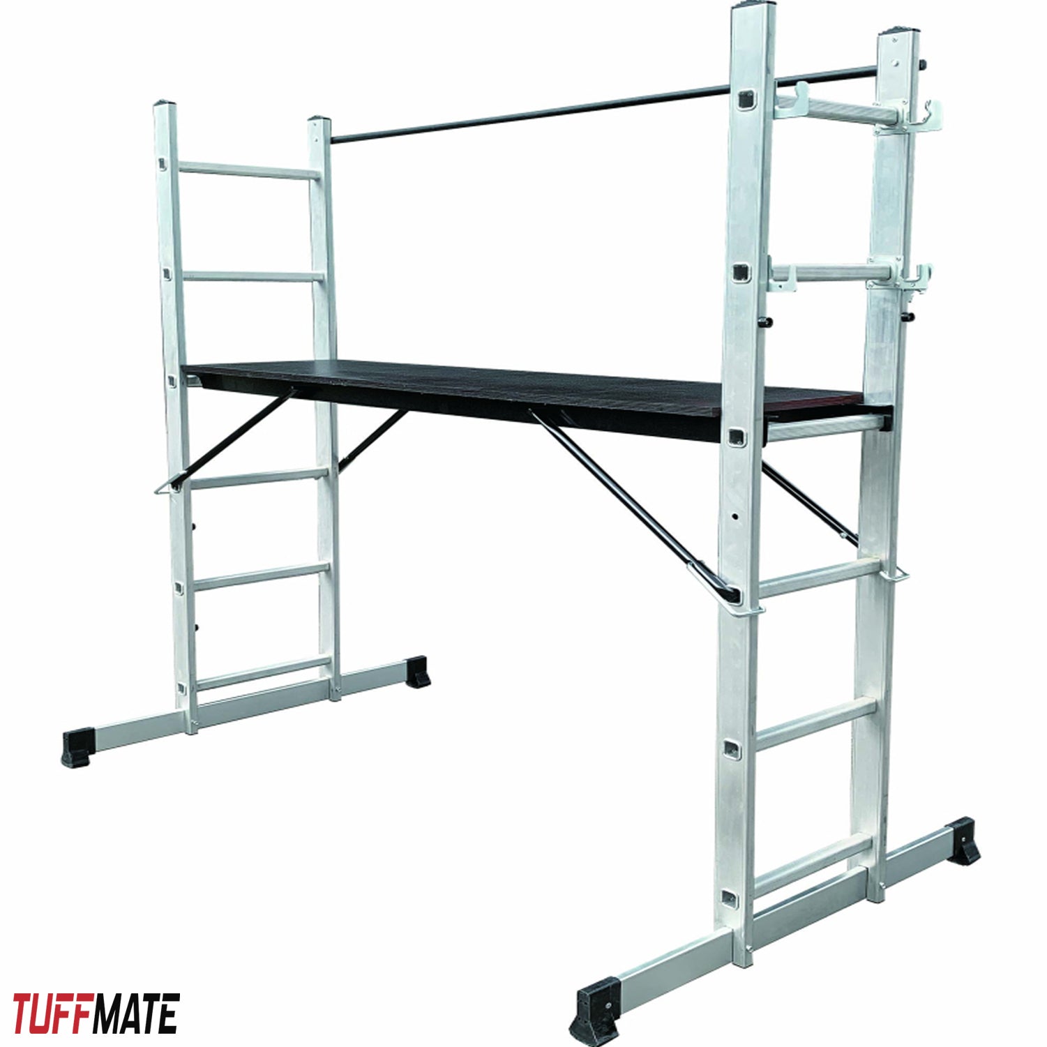 Scaffolding Platform Ladder 6 Tread 1.7m Multipurpose Scaffold Ladder