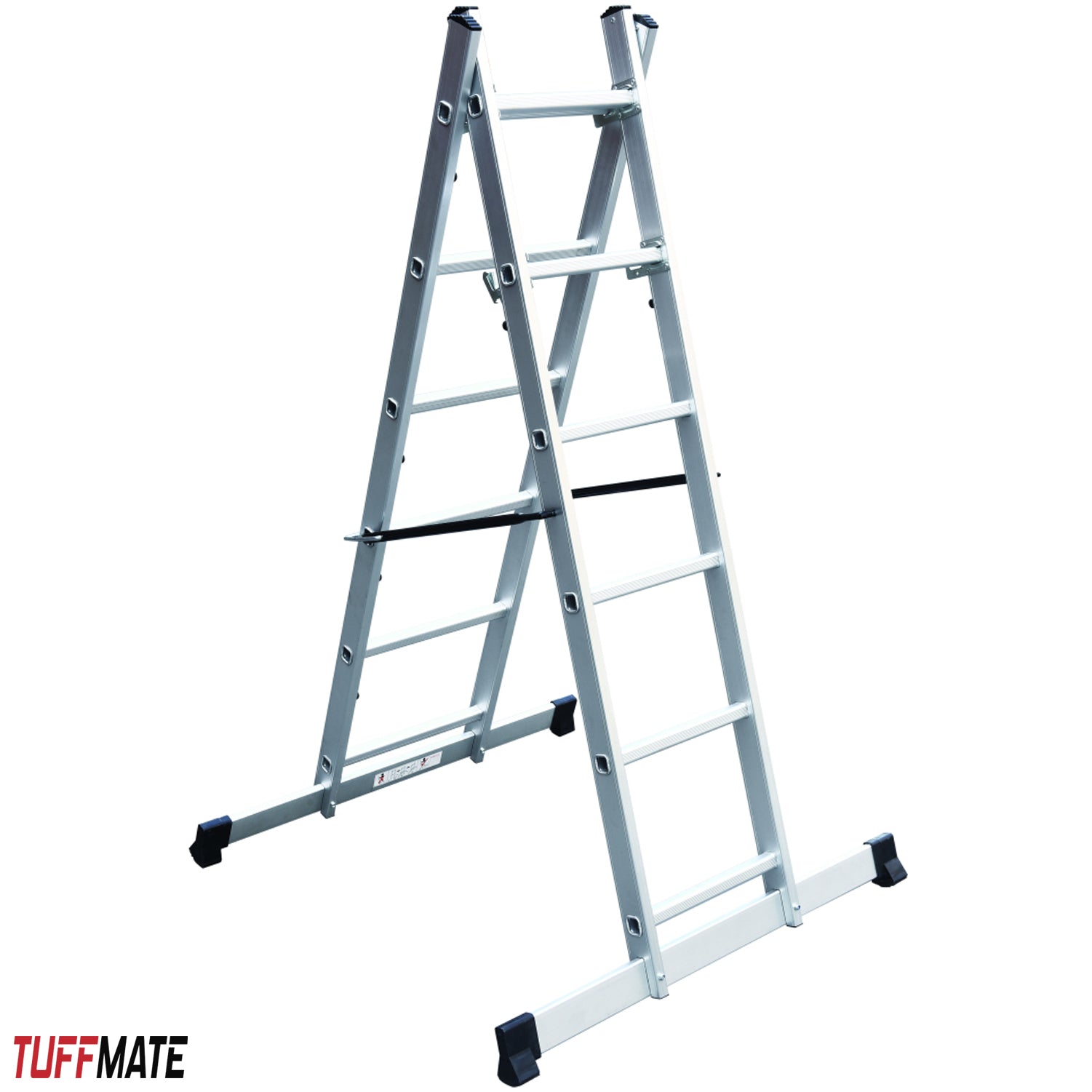 Scaffolding Platform Ladder 6 Tread 1.7m Multipurpose Scaffold Ladder