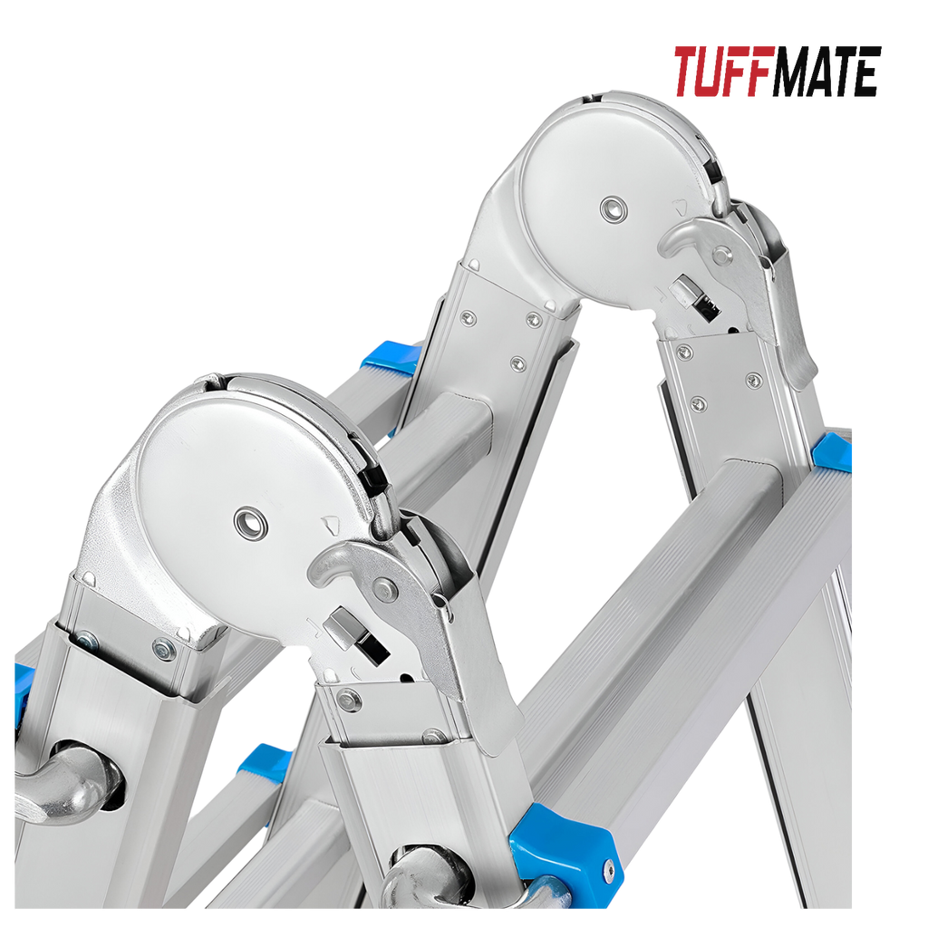 Little Big Ladder 3 Step Telescopic Ladder
