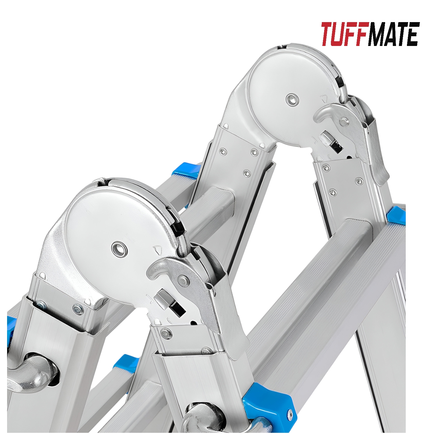 Little Big Ladder 3 Step Telescopic Ladder
