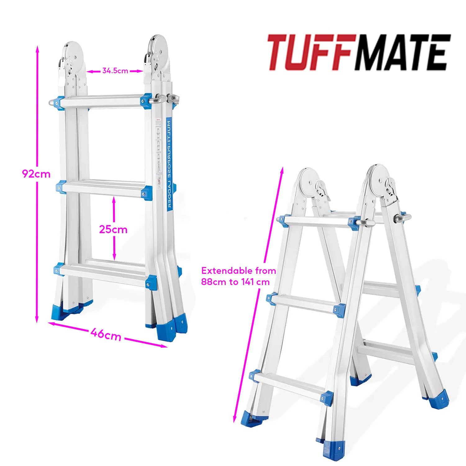 multifunctional ladder