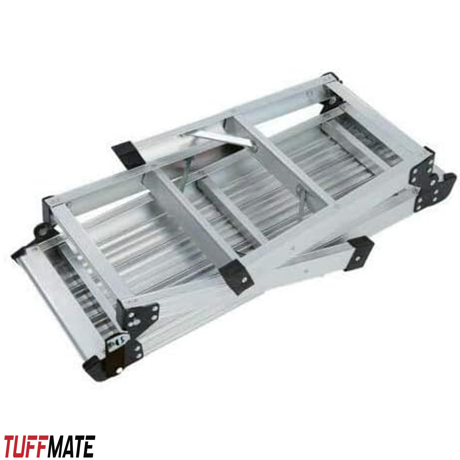 Step Up Ladder Aluminium Platform